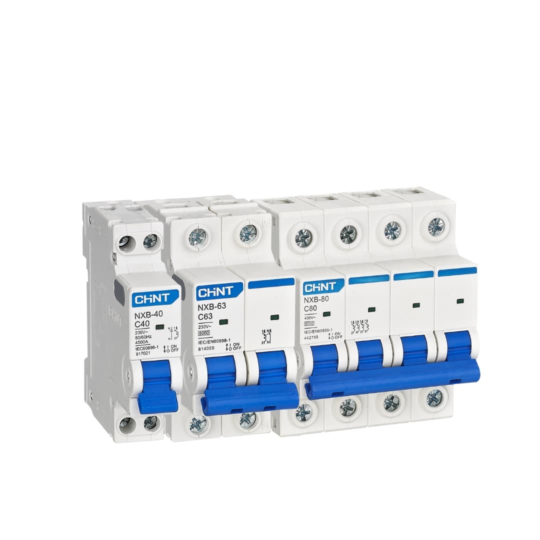 What Is an Miniature Circuit Breaker (MCB)?